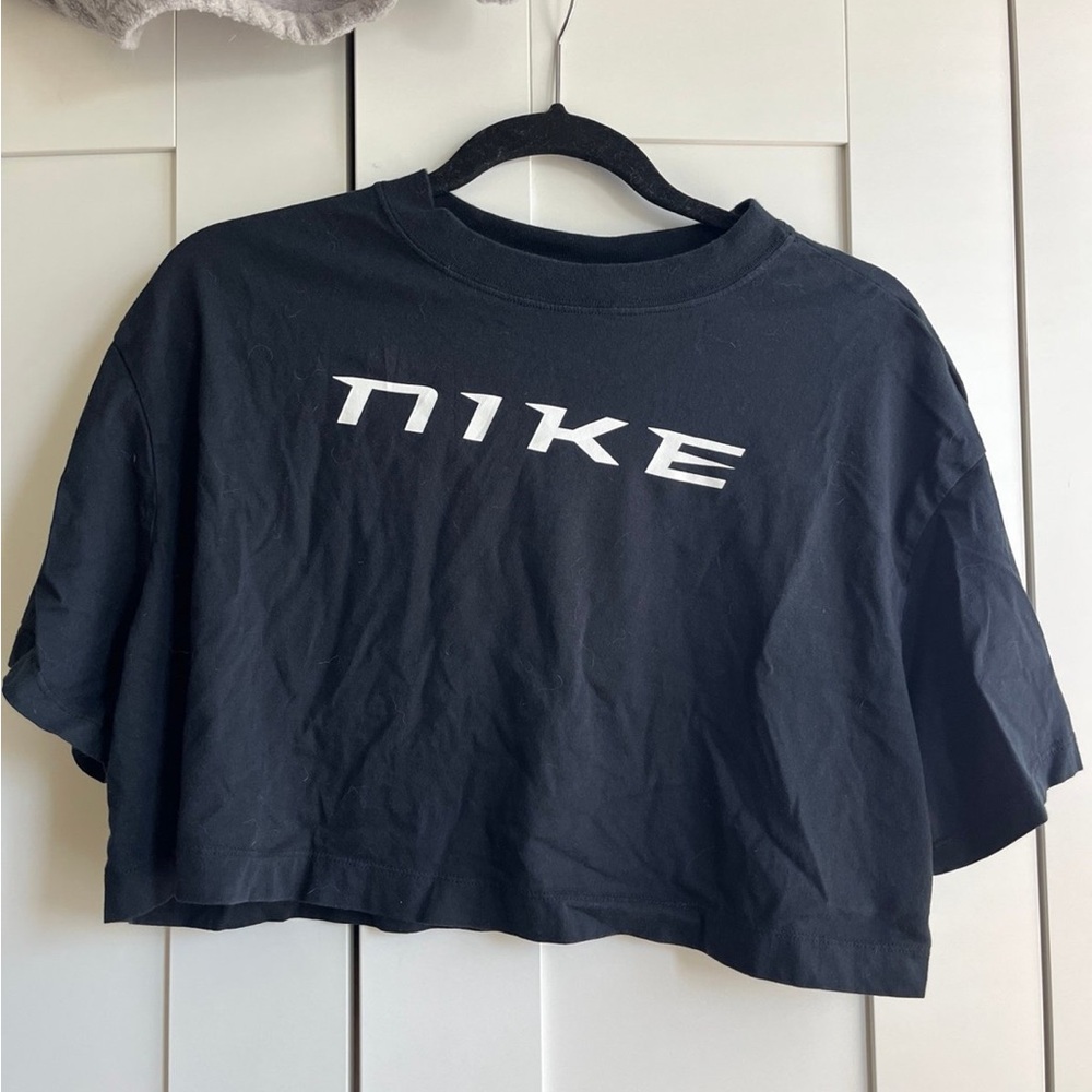 Nike Crop Tee, Small*